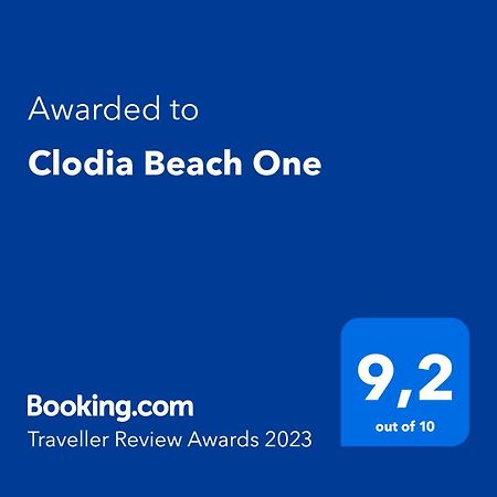 Clodia Beach One Sottomarina Exterior photo